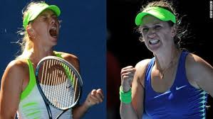 Maria Sharapova y Victoria Azarenka avanzaron a la tercera ronda del torneo del Abierto de Estados Unidos 2012.