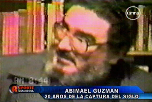 Abimael Guzmán