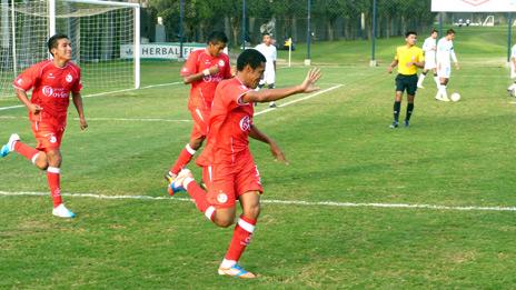Juan Aurich puede obtener el título en la reserva y con ello sumar dos puntos más en la tabla del descentralizado de fútbol peruano