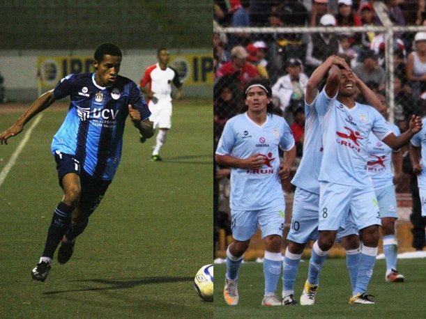 Real Garcilaso y U. César Vallejo no pudieron ganar pero siguen luchando por conseguir el cupo a la final del campeonato de fútbol peruano