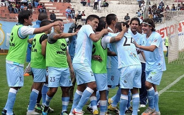 Real Garcilaso sigue en la punta de la Liguilla “B” a un punto de la U. César Vallejo