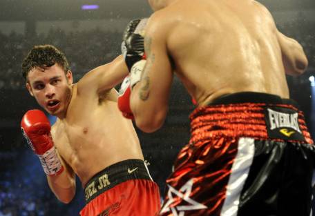 Doping en el boxeo. Tras la pelea que perdió por el título de peso medio, el mexicano Julio César Chávez Junior, dio positivo por marihuana