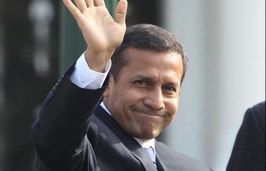 Ollanta Humala