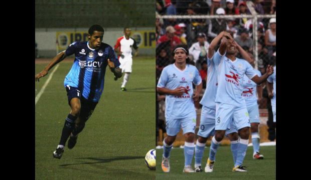 U. César Vallejo y Real Garcilaso del Cusco igualan con 63 puntos el primer lugar de la Liguilla “B”