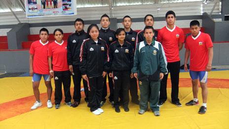 Deportistas de la Región Callao participarán en el  Campeonato de Lucha Olímpica de Santa Cruz - Bolivia