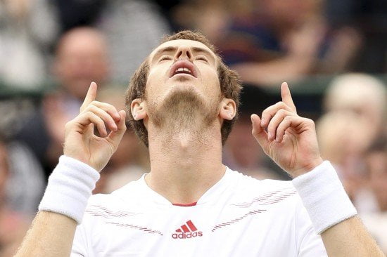 Andy Murray jugará las semifinales del Abierto de los Estados Unidos, tras derrotar a Cilic.