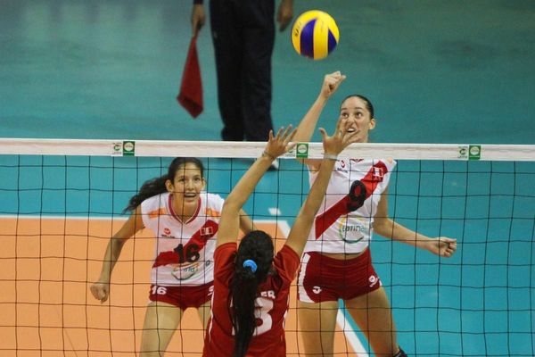 Perú clasificó a las semifinales de la Copa Panamericana Sub 23 de vóley femenino, en donde se medirá ante Brasil