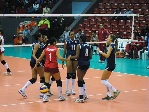 Perú decepcionó ante Argentina y finalmente quedó relegada al cuarto lugar de la Copa Panamericana de Vóley Sub 23