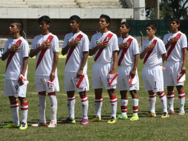 La selección peruana de fútbol Sub 17 debutó con triunfo ante Costa  Rica. El jueves enfrentará a Paraguay