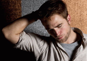 Robert Pattinson