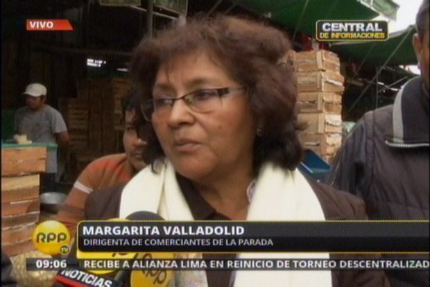 Margarita Valladolid