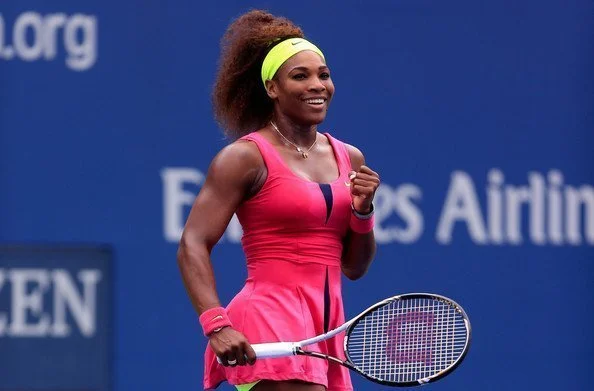 Serena Williams sigue imparable. Clasificó a la final del US Open apabullando nuevamente a su rival de turno