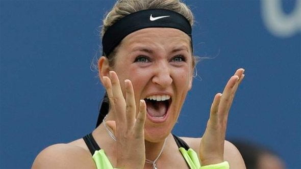 Azarenka domina el ranking del tenis femenino a pesar de descender su puntaje