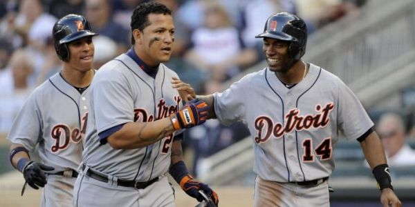 Los Tigres de Detroit derrotaron a los Yankees y se colocaron 1-0 en la Serie de Campeonato de la Liga Americana