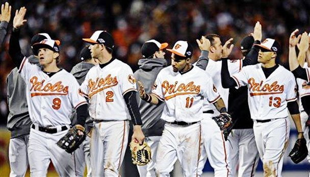 Yankees y Orioles definirán mañana su pase a la Serie de Campeonato de la Liga Americana