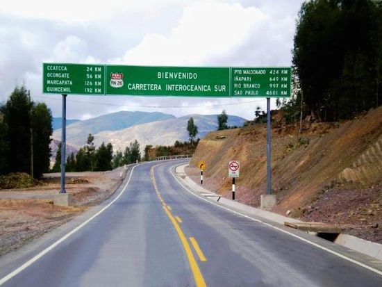 El uso de la interoceánica y puertos brasileros para las exportaciones peruanas a los mercados árabes, generarían ahorros en costos logísticos a los empresarios