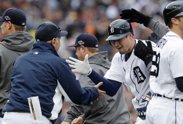 Los Tigres eliminaron a los Atléticos y disputarán la Serie de Campeonato de la Liga Americana