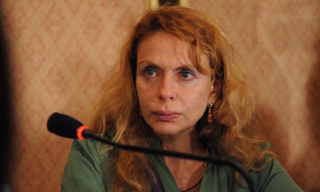 Eliane Karp (Foto: La República)