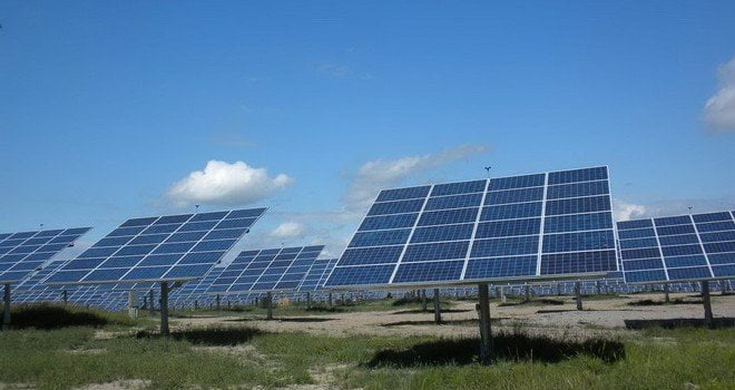 Yingli Green Energy se proyecto en el Perú