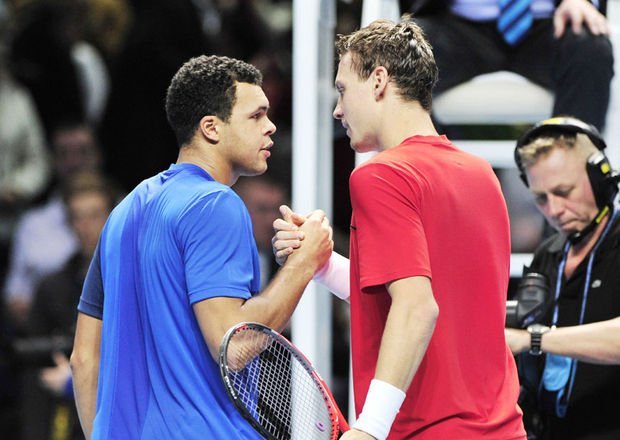 Tsonga y Berdych son los favoritos para disputar el título de Estocolmo