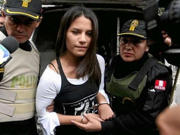 Eva Bracamonte pide libertad por exceso de carcelería