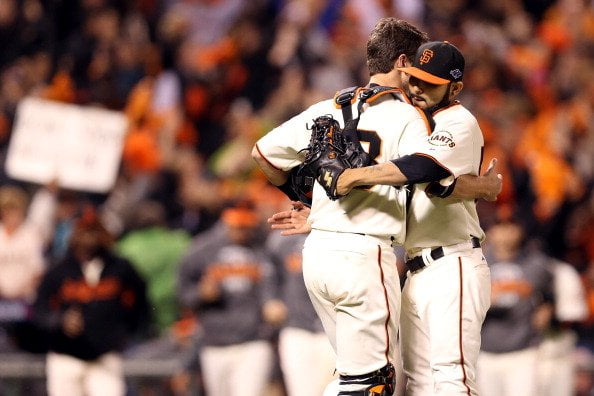 Los Gigantes de San Francisco igualaron el cruce ante los Cardenales de San Luis y hoy ambos definirán el pase a la Serie Mundial