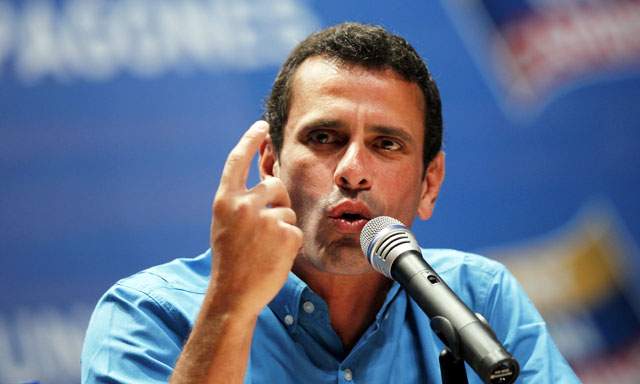 Henrique Capriles