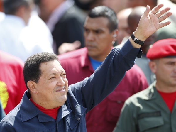 Hugo Chávez no juramentará el 10 de enero