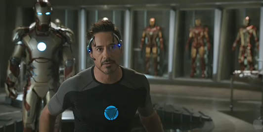 Iron Man 3