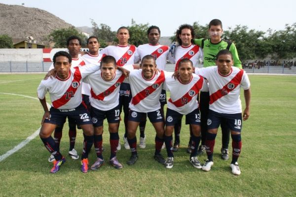 Deportivo Municipal jugará la Regional de la Copa Perú enfrentando a Juventud La Perla del Callao