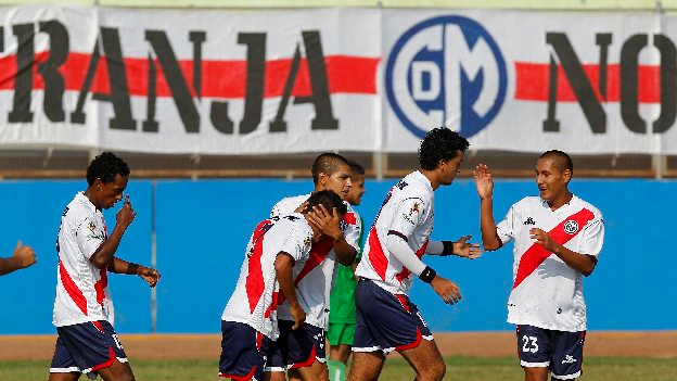 Deportivo Municipal jugará ante Cultural Géminis por el pase a la Etapa Nacional de la Copa Perú