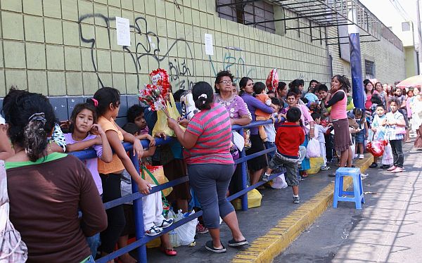 Penal de Mujeres de Chorrillos