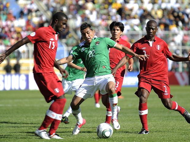 La alterna de Perú igualó 1-1 con Bolivia. Sumamos ocho puntos y nuestras opciones al repechaje se van desvaneciendo. El martes contra Paraguay se juega la “última esperanza”.