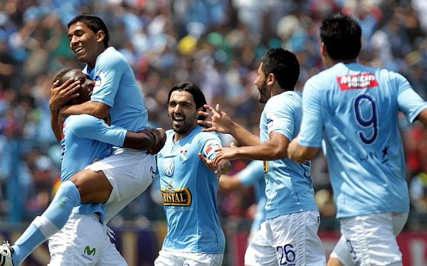 Sporting Cristal espera rival para la disputa del título nacional de fútbol