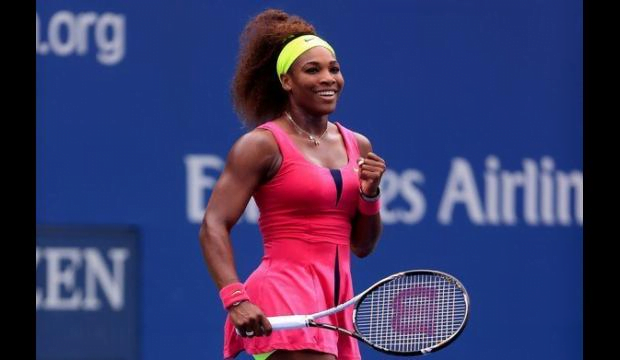 Serena Williams ascendió al tercer puesto en el ranking de la Asociación de Tenistas Femeninas (en inglés WTA)