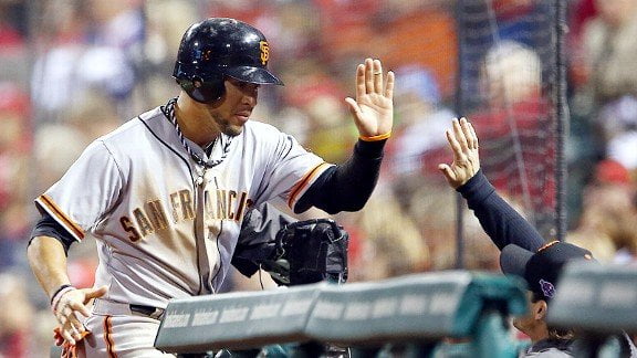 Los Gigantes de San Francisco buscarán en casa acceder a la Serie Mundial. Hoy se puso a un juego del empate al derrotar 5-0 a San Luis