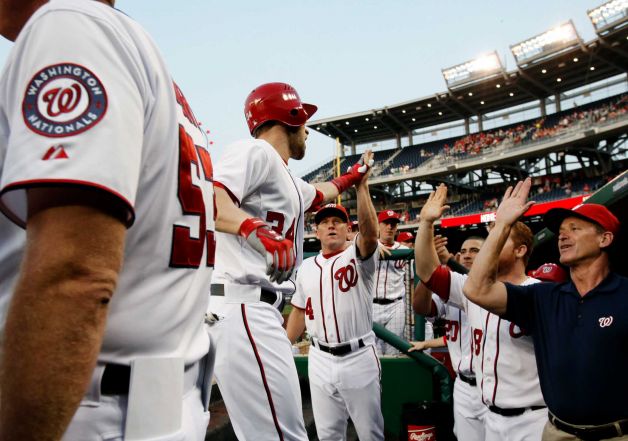 Washington Nationals llevó la serie ante San Luis, a un quinto y definitivo juego