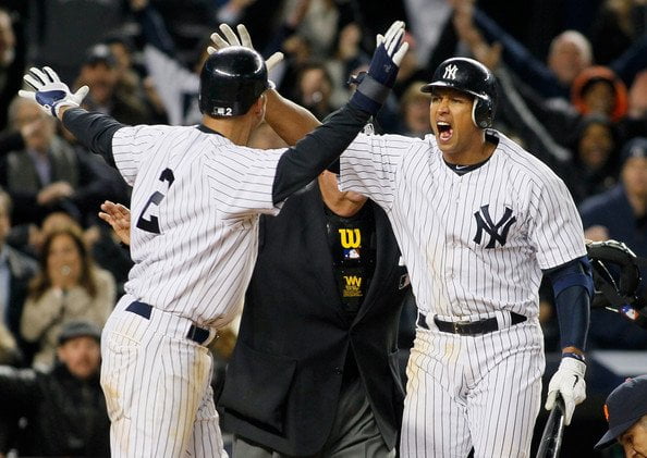 Los Yankees de New York accedieron a la Serie de Campeonato, en donde enfrentarán los Tigres de Detroit