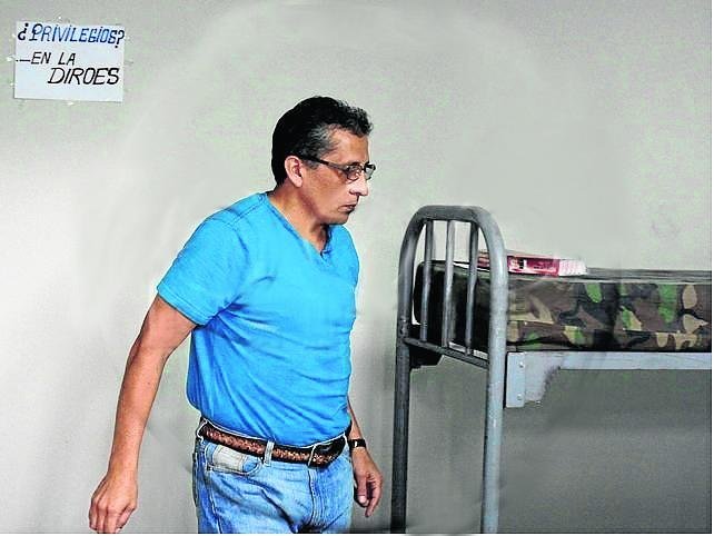 INPE dice que Antauro Humala puede criticar a Ollanta y a políticos desde penal