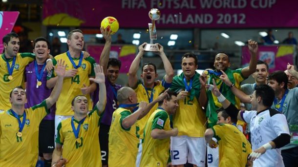 El seleccionado brasilero de fútbol se consagró campeón mundial por quinta vez en su historia
