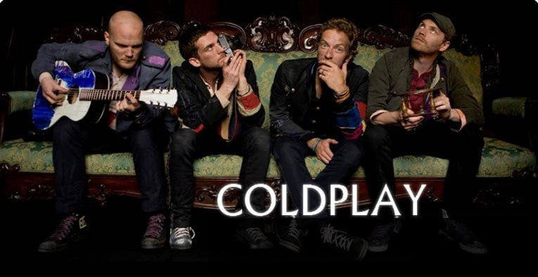 Coldplay