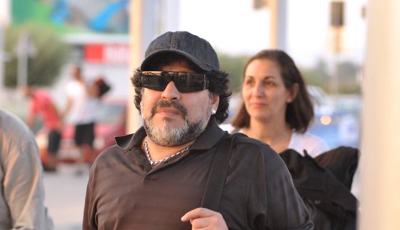 Diego Armando Maradona