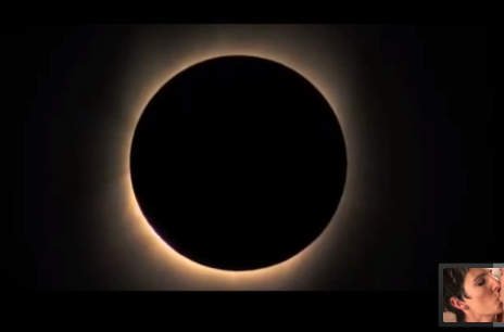 Eclipse de sol en Australia