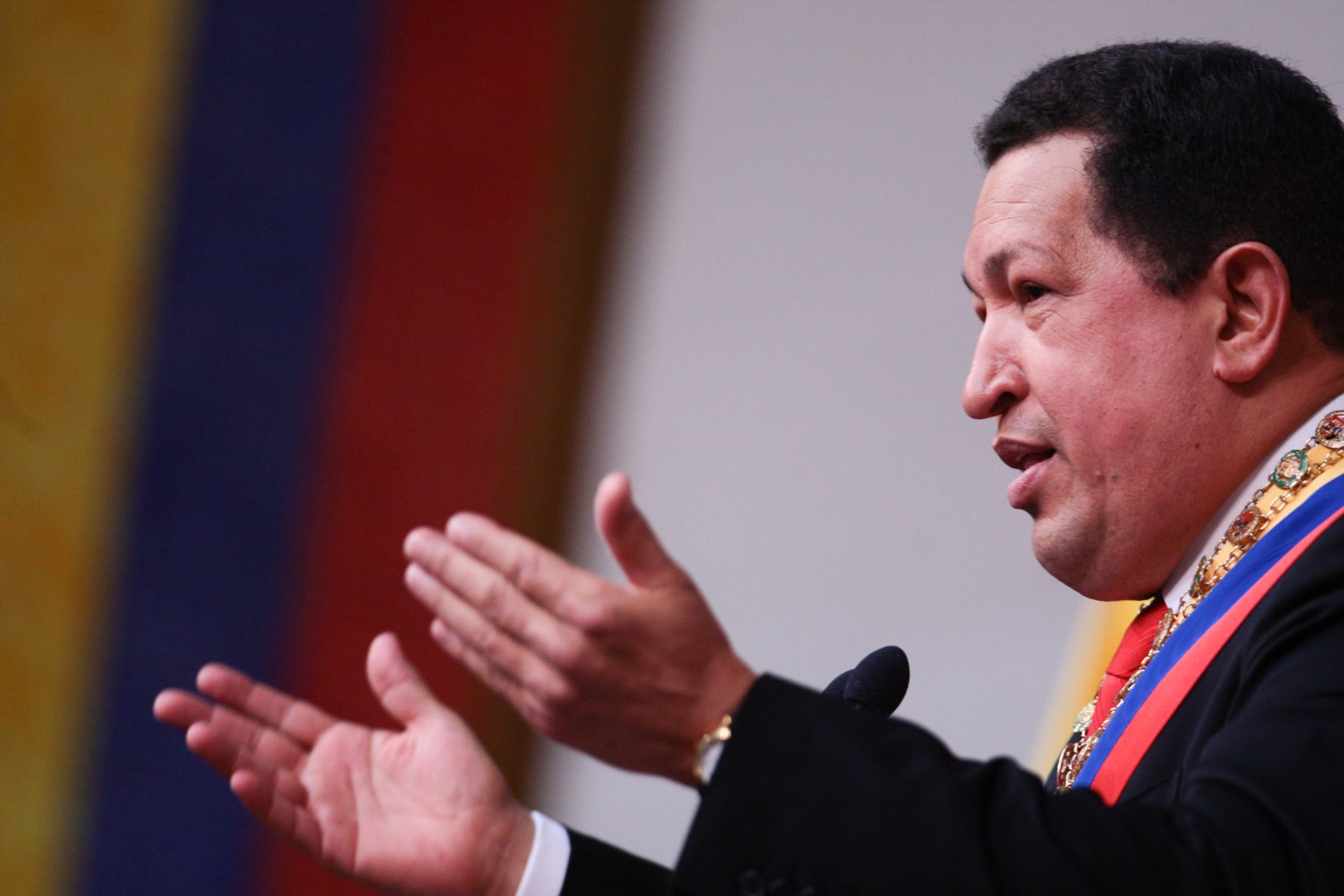 Hugo Chávez