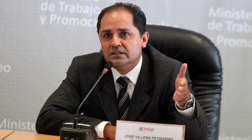Ministro José Villena