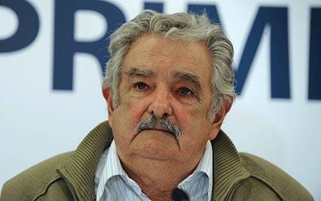 Presidente José Mujica