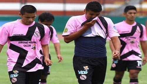 Sport Boys del Callao jugará la segunda división del fútbol peruano a partir del próximo año