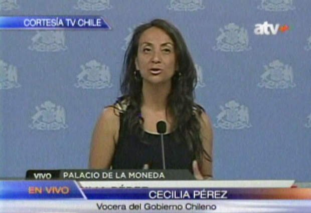 Cecilia Pérez