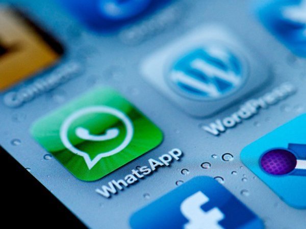 Whatsapp sería limitado para nuevos equipos Blackberry