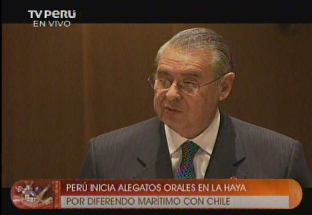 Allan Wagner: "Ahora el puerto de Ilo tiene 200 millas y ya no 48"